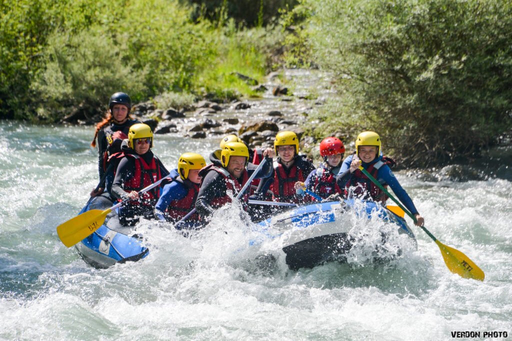 Rafting